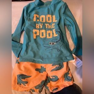 NWT Boys Swimsuit